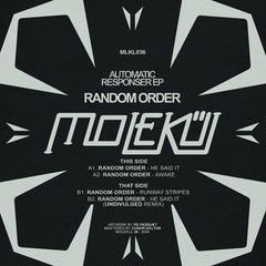 Random Order // Automatic Responser EP 12inch