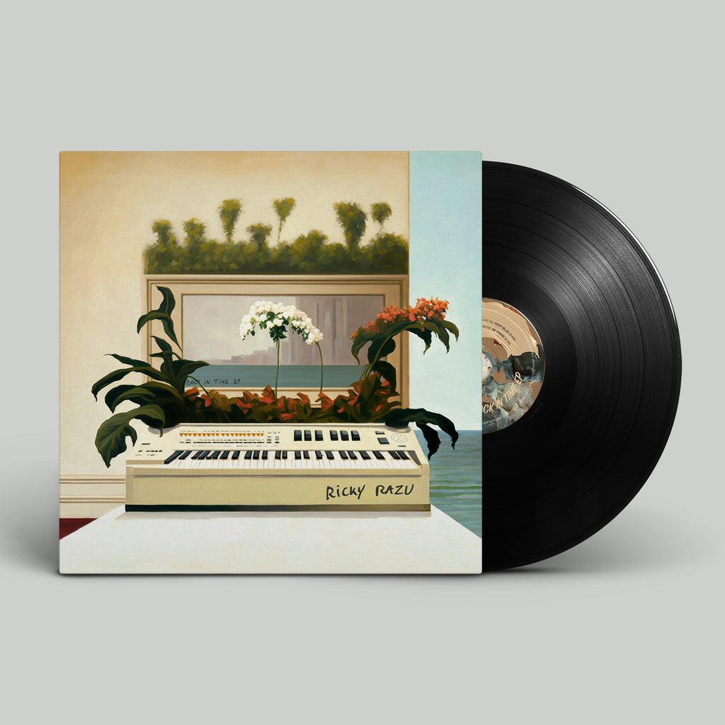 Ricky Razu // Back In Time 12
