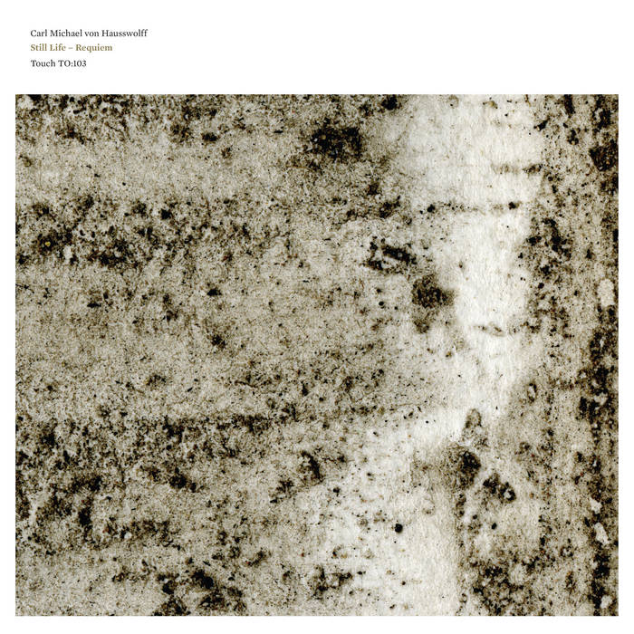 Carl Michael von Hausswolff // Still Life - Requiem LP