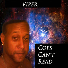 VIPER // Cops Can't Read [IP CASSETTE VERSION MIX] TAPE
