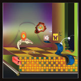 Max Jaffe // Reduction of Man LP