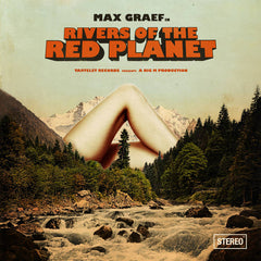 Max Graef // Rivers of the Red Planet 2xLP