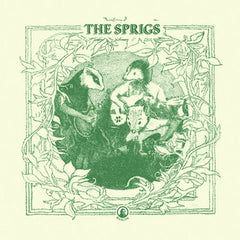 The Sprigs // For Red Riverbank LP