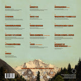 Max Graef // Rivers of the Red Planet 2xLP