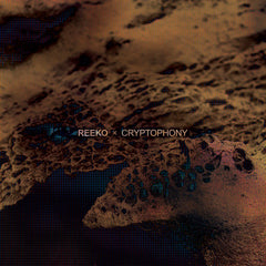 Reeko // Cryptophony 2x12inch [BLACK]