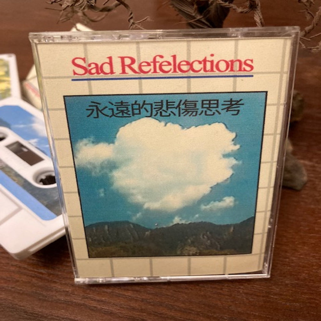 Sad Reflections // 會議總理 TAPE