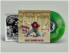 REGURGITATION // Complete recordings 1986/87 LP [COLOR]