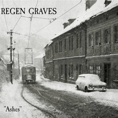 Regen Graves // Ashes CD