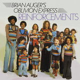 Brian Auger's Oblivion Express // Reinforcements LP