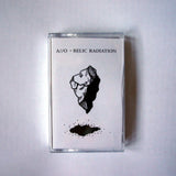 A//O × Relic Radiation split TAPE