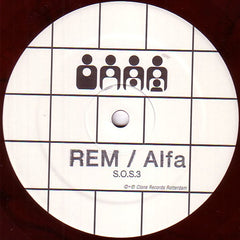 Quince // REM / Alfa 12inch
