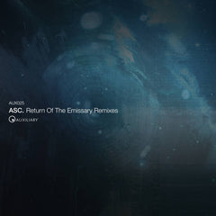 ASC // Return Of The Emissary Remixes 12inch [COLOR]