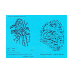 KAZUYA ISHIGAMI // Mnemosyne:Reputation TAPE -- [TOBIRA EXCLUSIVE]