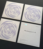 Rezo Glonti // Recollections V - VI 7inch