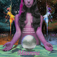 Masonna // Vestal Spacy Ritual LP