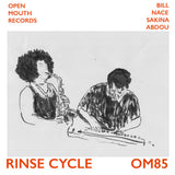 Sakina Abdou/Bill Nace // Rinse Cycle LP