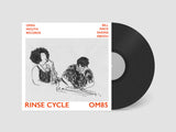 Sakina Abdou/Bill Nace // Rinse Cycle LP