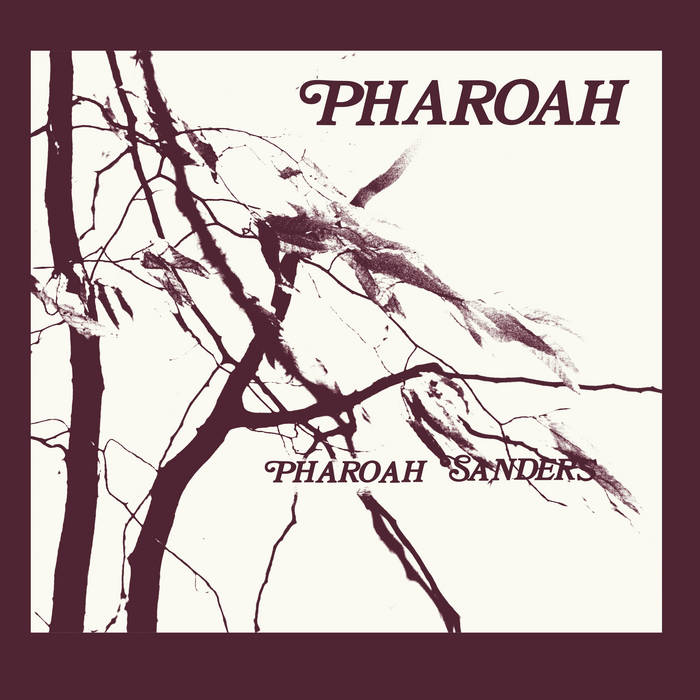Pharoah Sanders // Pharoah 2xLP BOX