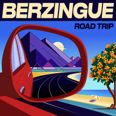 Berzingue // Road Trip 12"