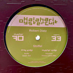 Robert Dietz // Stoffel 12inch