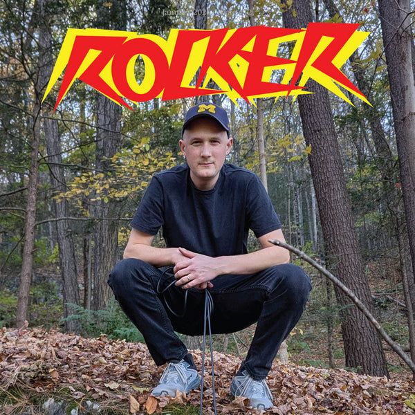 No Rent Records // ROCKER - ISSUE #12, JANUARY 2026 – Tobira Records