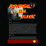No Rent Records // ROCKER - ISSUE #11, OCTOBER 2025