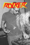 No Rent Records // ROCKER - ISSUE #14, AUGUST 2026