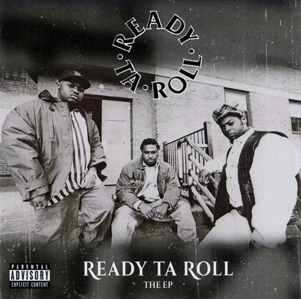 Ready Ta Roll – The Real Hip Hop / Ready Ta Roll – Cassette