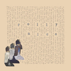 The Finks // Rolly Nice LP [COLOR]