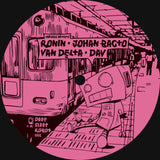 Ronin, Johan Bacto, Van Delta, Dav // DSR002 12"