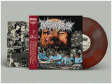 ROTTING FLESH // Mesologic Colliquative Effects Upon The Chronothanatognosis Methods Compendium LP [BLACK/COLOR]