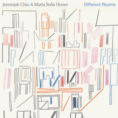 Jeremiah Chiu & Marta Sofia Honer // Different Rooms LP