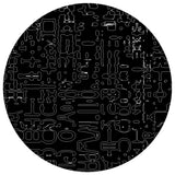 Sub Basics // Rooms in Time-Space 12inch