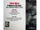 Cyess Afxzs // A Room In The Void - The Collected Philip K. Dick 2xCD