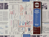 Jeremiah Chiu & Marta Sofia Honer // Different Rooms LP
