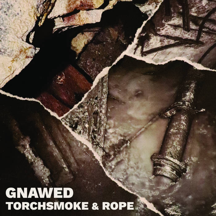 Gnawed // Torchsmoke & Rope 7"