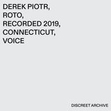 Derek Piotr // Roto TAPE