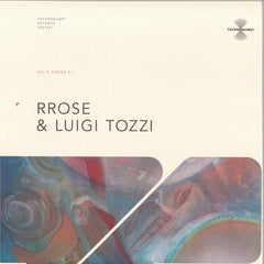 Rrose & Luigi Tozzi // Split Series 01 12inch [COLOR]