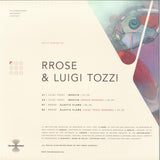 Rrose & Luigi Tozzi // Split Series 01 12inch [COLOR]