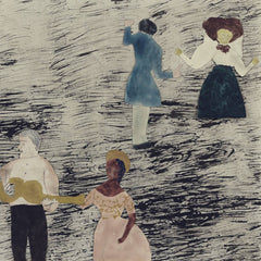 Ruben Machtelinckx + Arve Henriksen // A short story LP