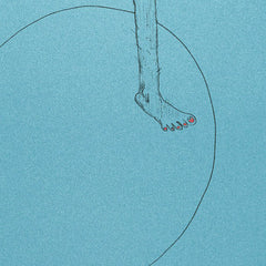 Yanik Soland // Walking On Rubber Eggshells LP