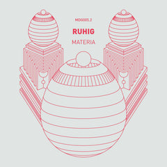 Ruhig // Materia EP 12inch