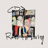 CD3 // Rules For Living LP