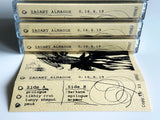 Sagart Alhague // 0.16.6.19 TAPE