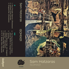 Sam Hatzaras // ISOMIX01 TAPE