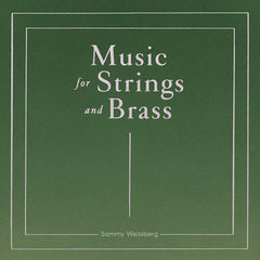 Sammy Weissberg // Music for Strings and Brass CD