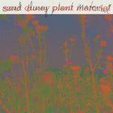 Sand Duney // Plant Material LP [COLOR]