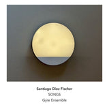 Santiago Diez Fischer // SONGS CD