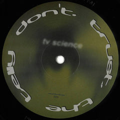 ANF // TV Science 12"