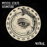 Mystic State // Scimitar 12inch